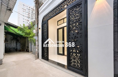 CHỦ ĐỊNH CƯ NƯỚC NGOÀI GỬI BÁN DÙM 62m2 ĐƯỜNG HUỲNH THIÊN LỘC CHỈ 6 ĐỒNG HƠN.